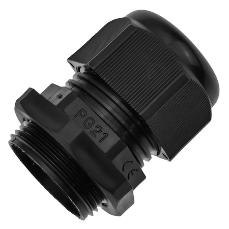 Install Bay FIREWALL GROMMET 0AWG PG21 IP68 IBFG0